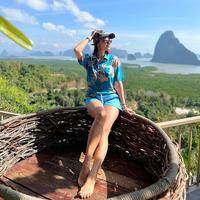 Отзыв от Снежана - Виза Destination Thailand